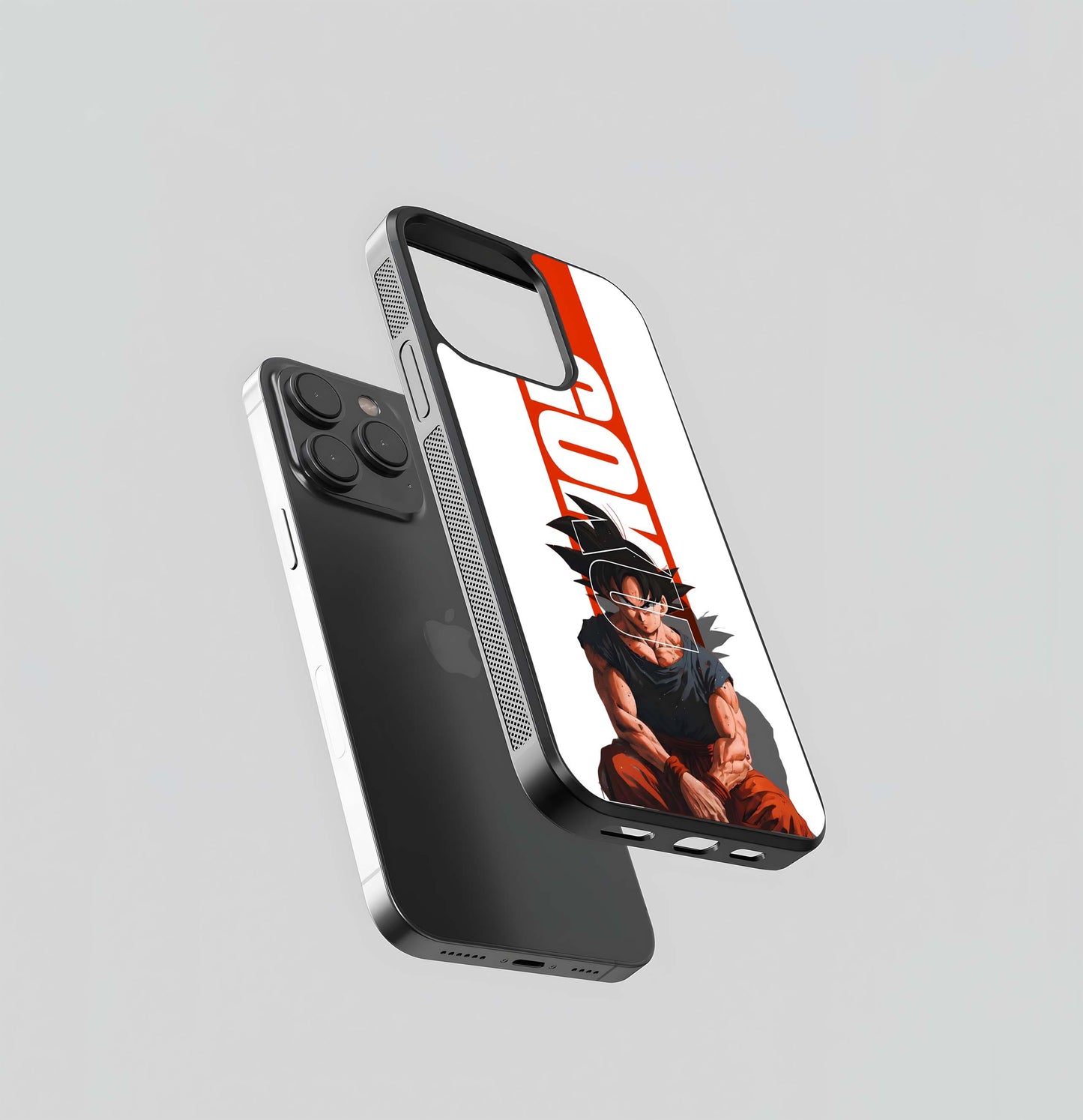 Goku Glass Case