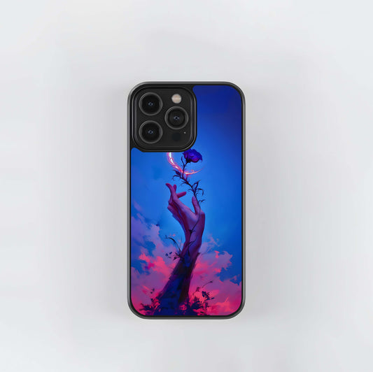 Mystic Hand Glass Case