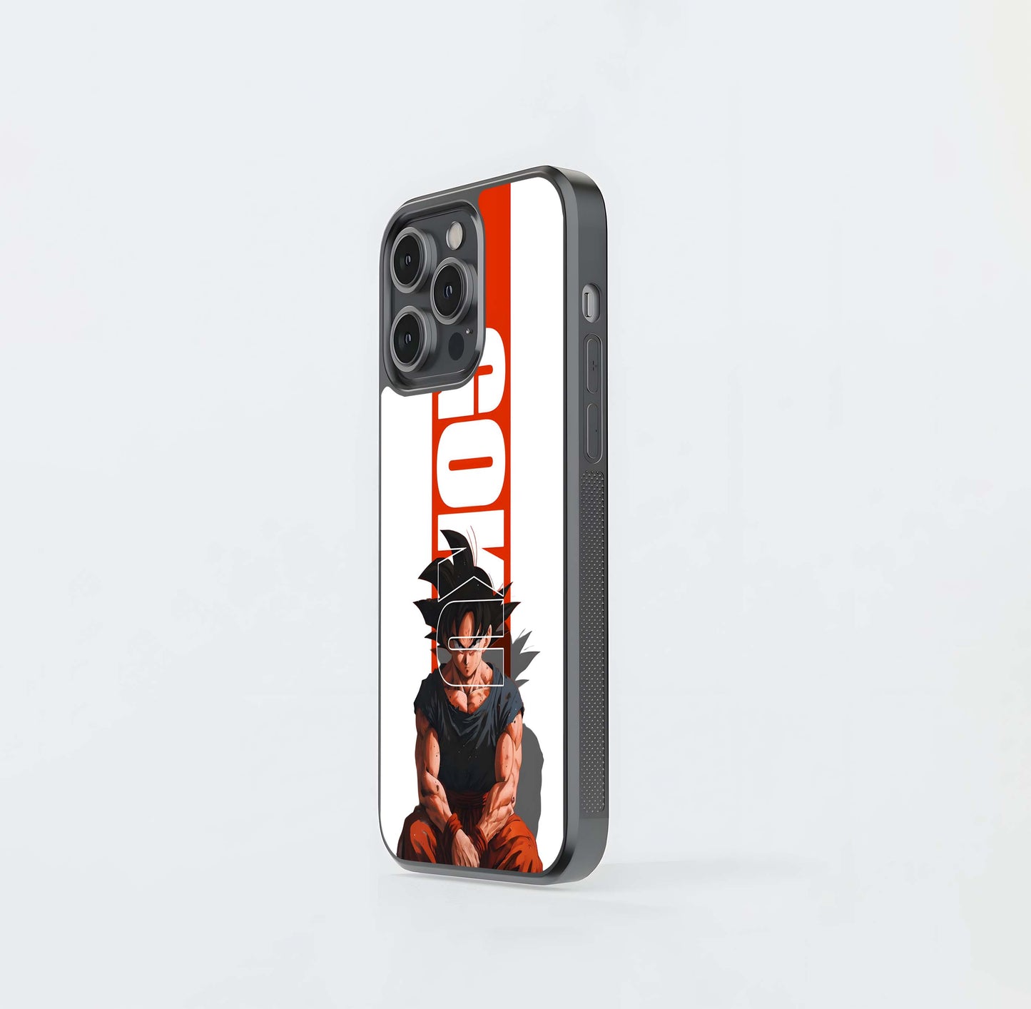 Goku Glass Case