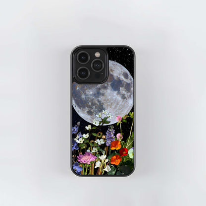 Moonlight & Botanicals Glass Case