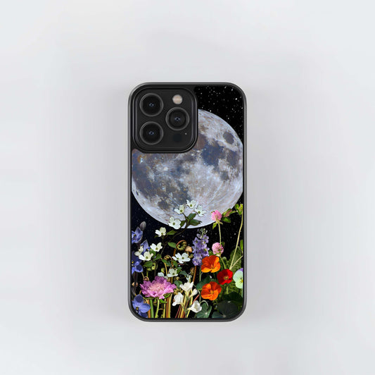 Moonlight & Botanicals Glass Case