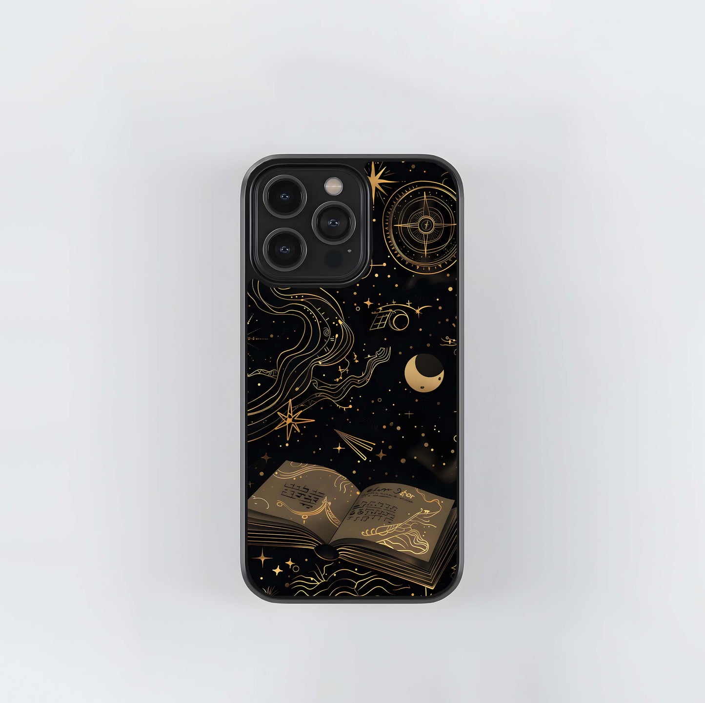 Atmospheric Journey Glass Case