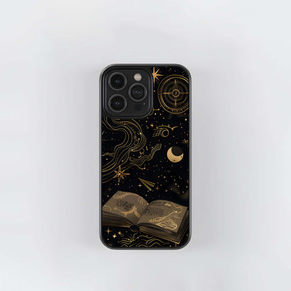 Atmospheric Journey Glass Case