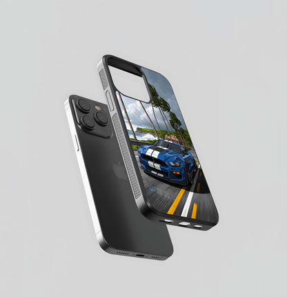 Coastal Velocity Glass Case