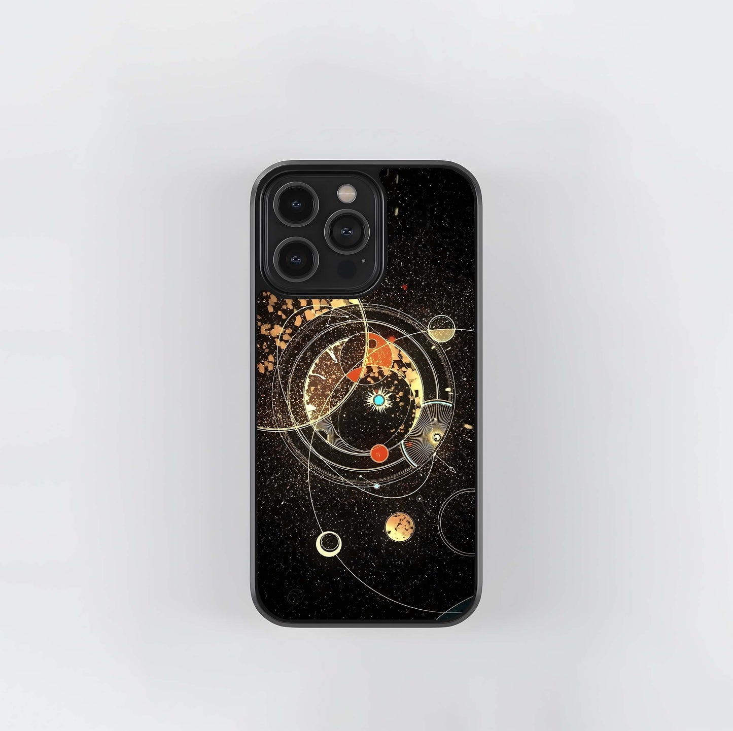 Orbit Align Glass Case