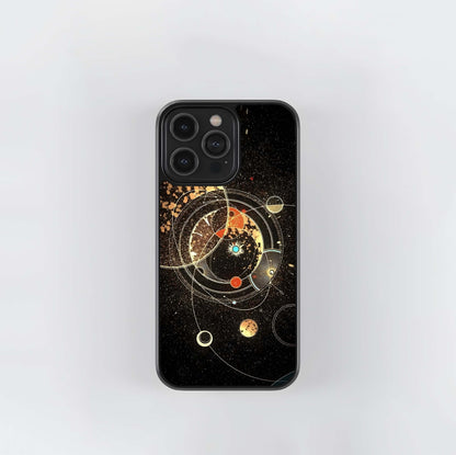 Orbit Align Glass Case