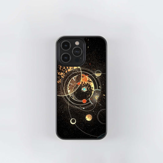Orbit Align Glass Case