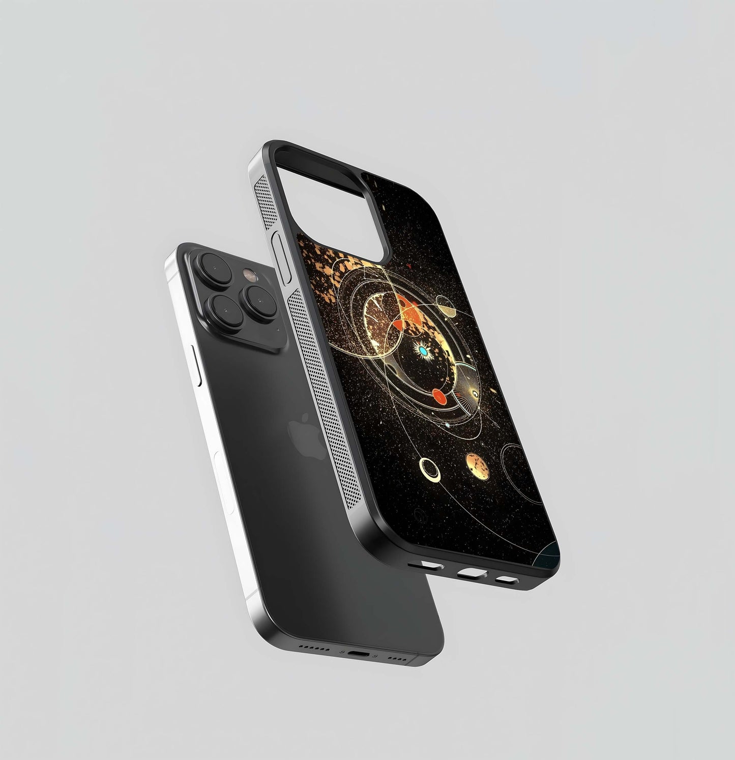 Orbit Align Glass Case