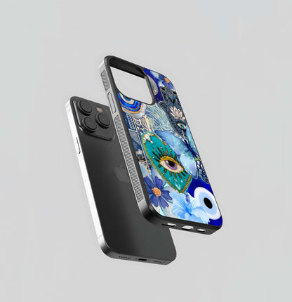 Audrey Zivan Glass Case