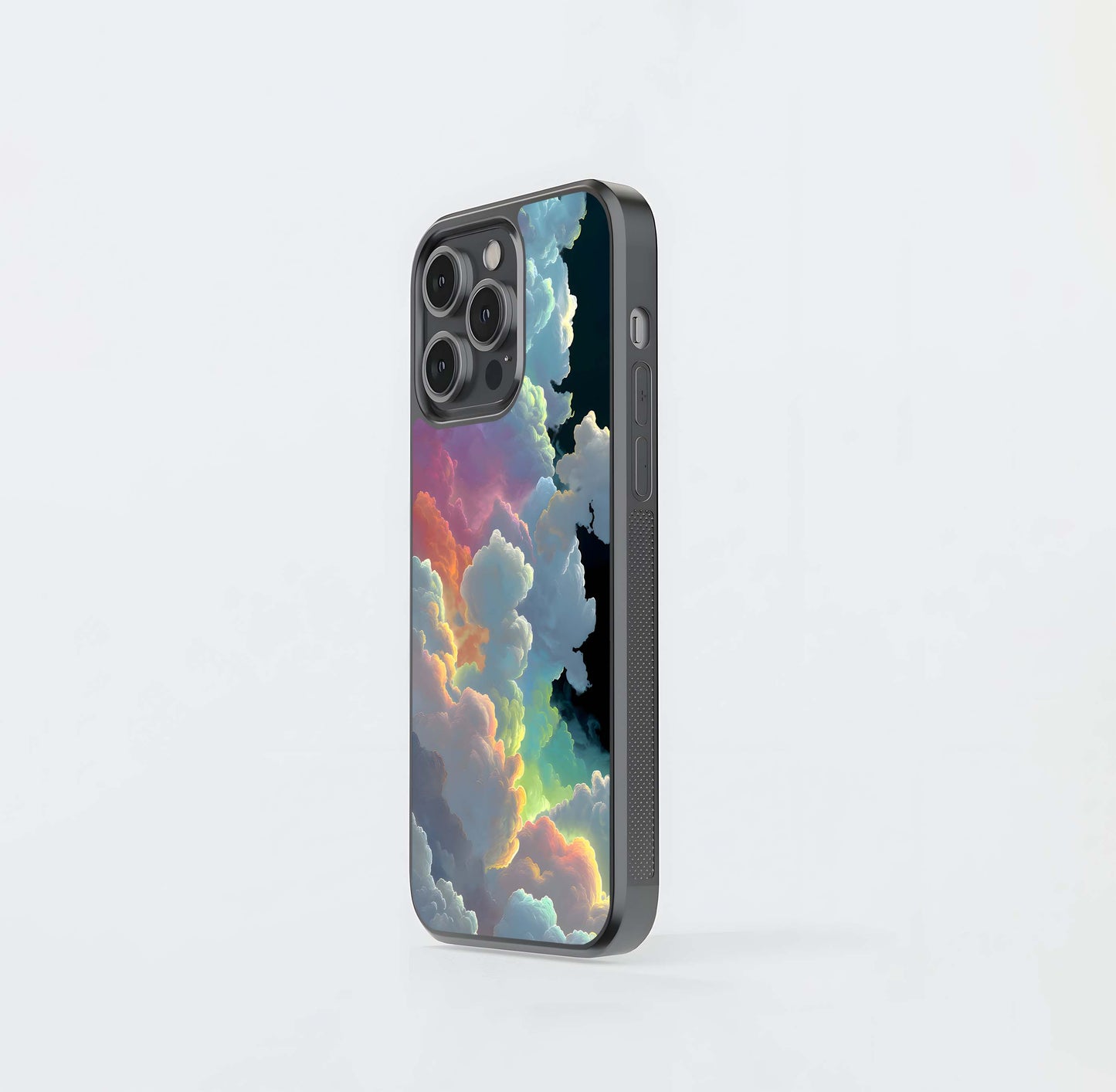 Aurora Cloudscape Dream Glass Case