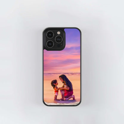 Ocean Moana Glass Case