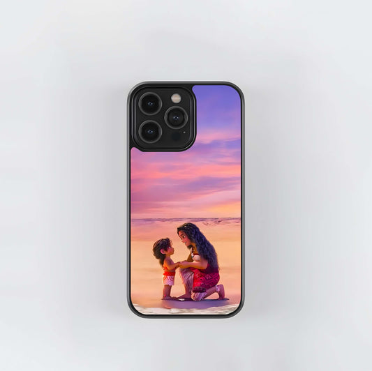 Ocean Moana Glass Case