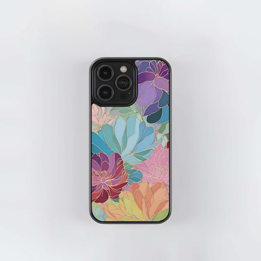 Petal Prism Glass Case