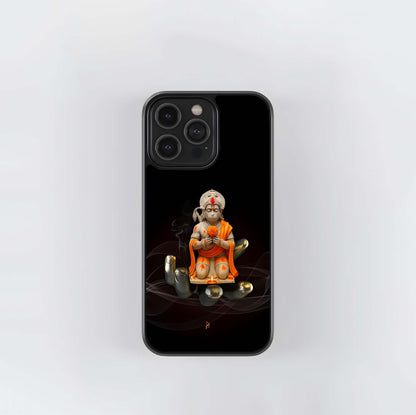 Grace in Surrender Glass Case