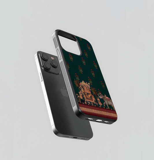 Macmerise Glass Case