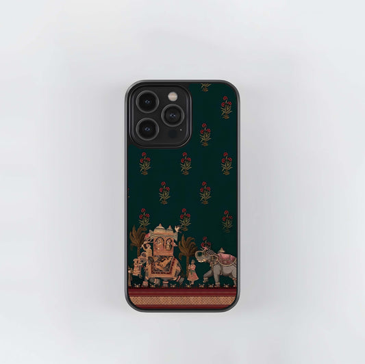Macmerise Glass Case