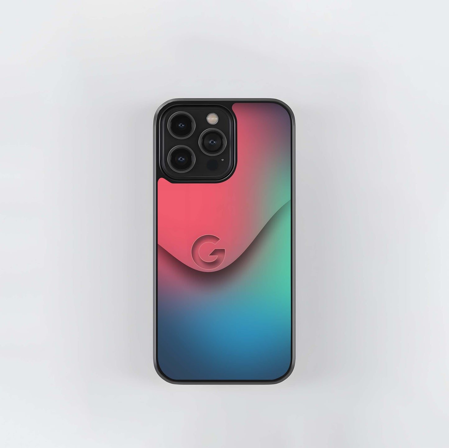 Gradient G Glass Case