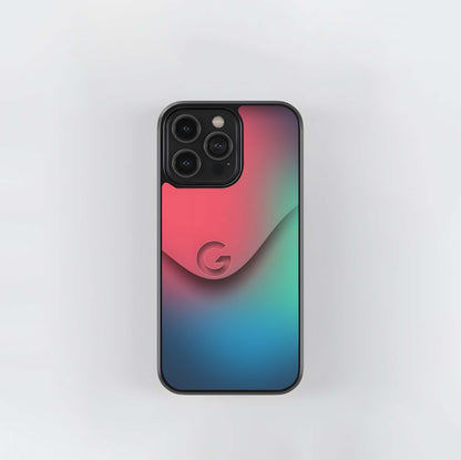 Gradient G Glass Case