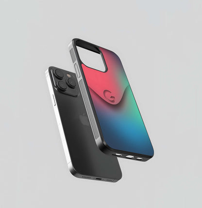 Gradient G Glass Case