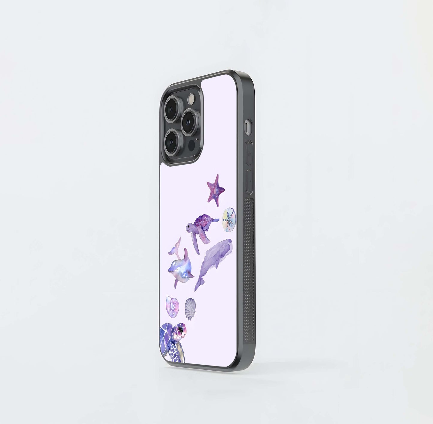 Ocean Soul Wonders Glass Case