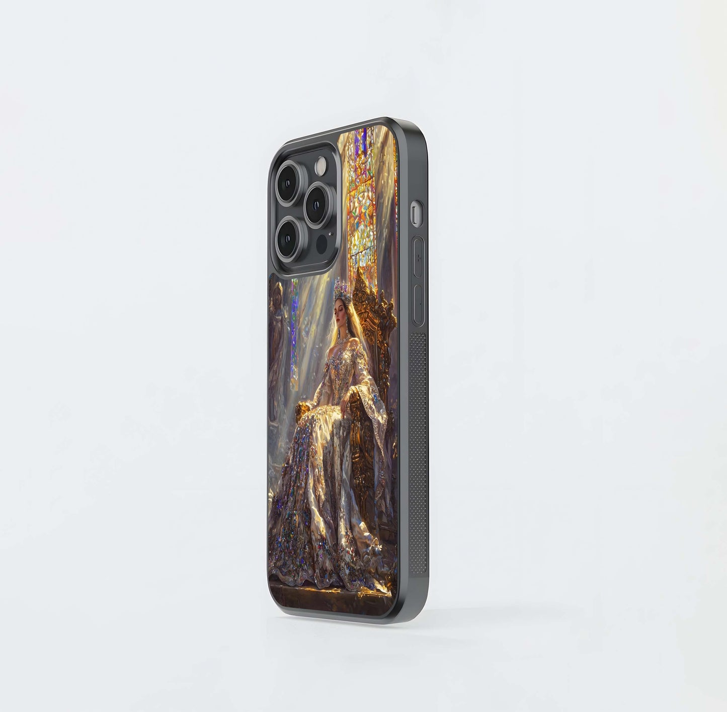 Regal Light Queen Glass Case