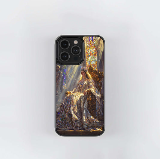 Regal Light Queen Glass Case
