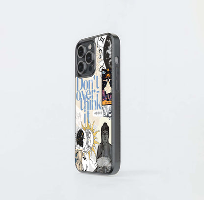 Ethereal Thoughts Glass Case
