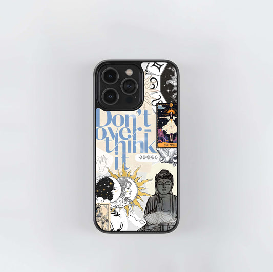 Ethereal Thoughts Glass Case