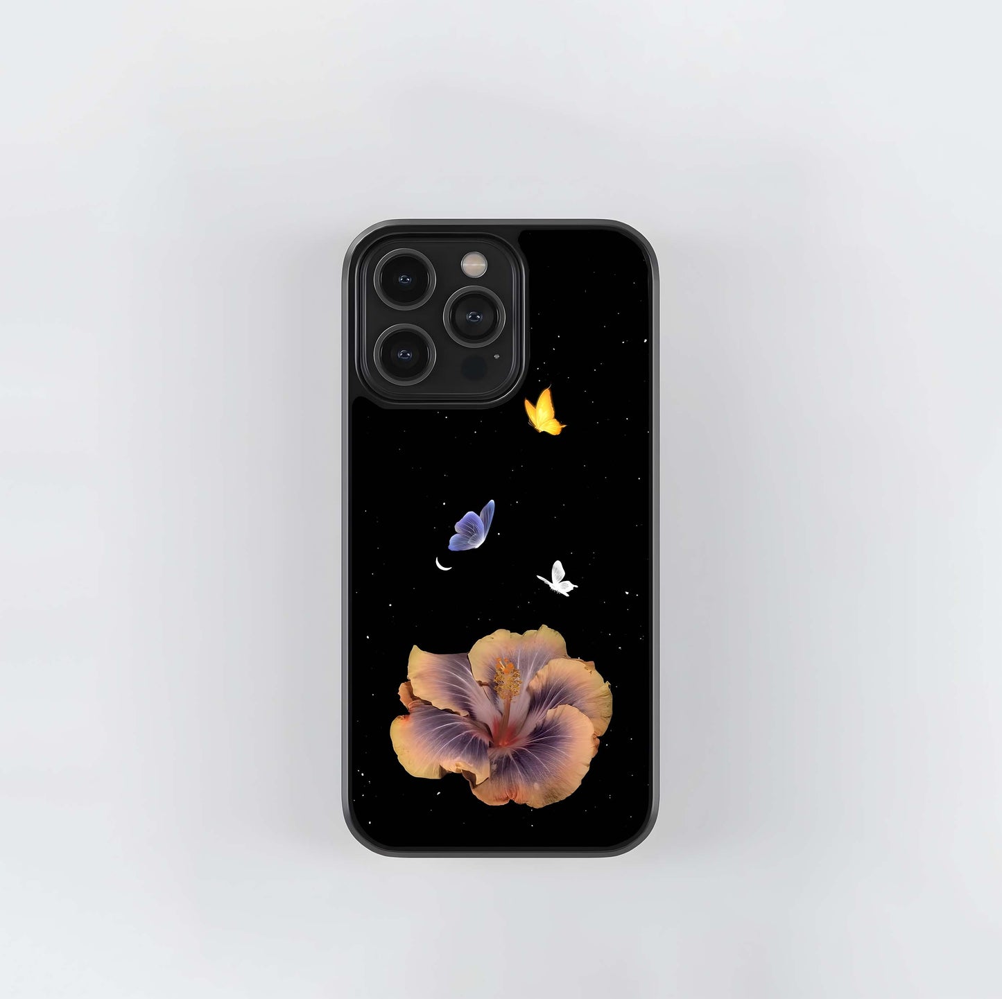 Butterfly Stuff Dream Glass Case