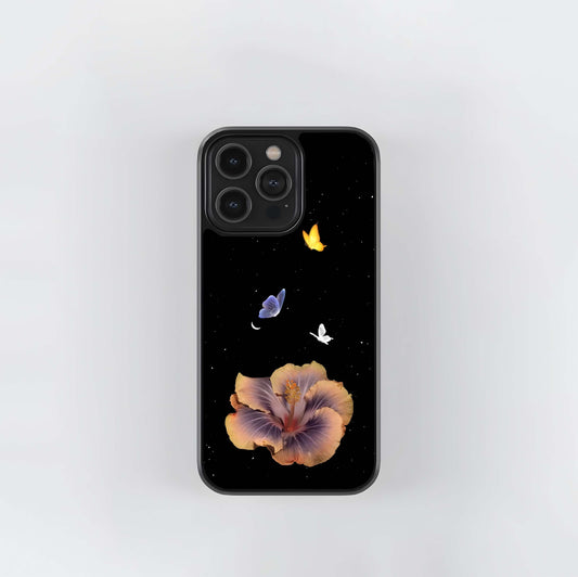 Butterfly Stuff Dream Glass Case