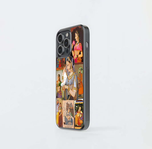 Regal Muse Vibe Glass Case