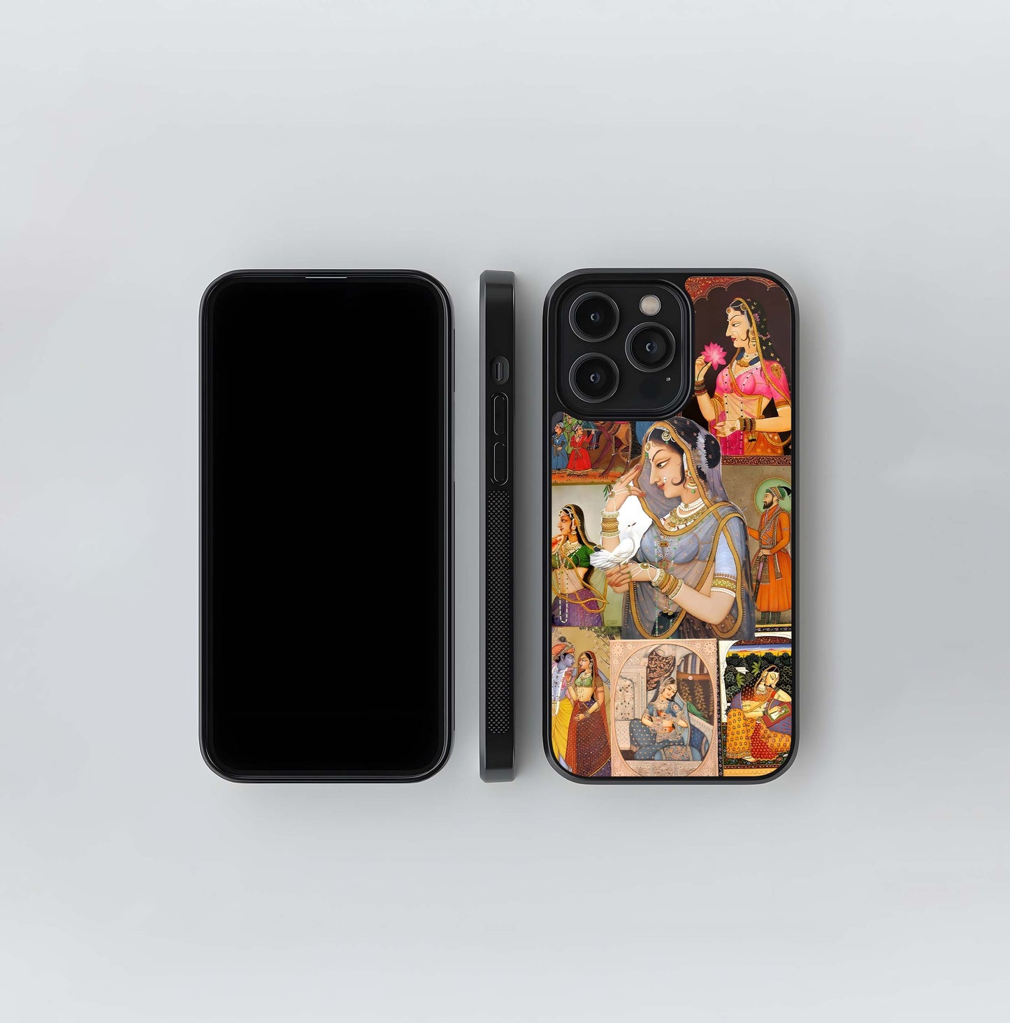 Regal Muse Vibe Glass Case