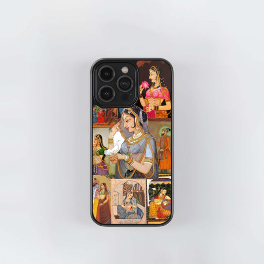 Regal Muse Vibe Glass Case