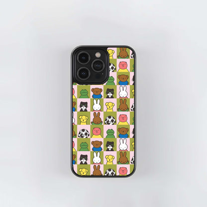 Baby Rodeo Glass Case