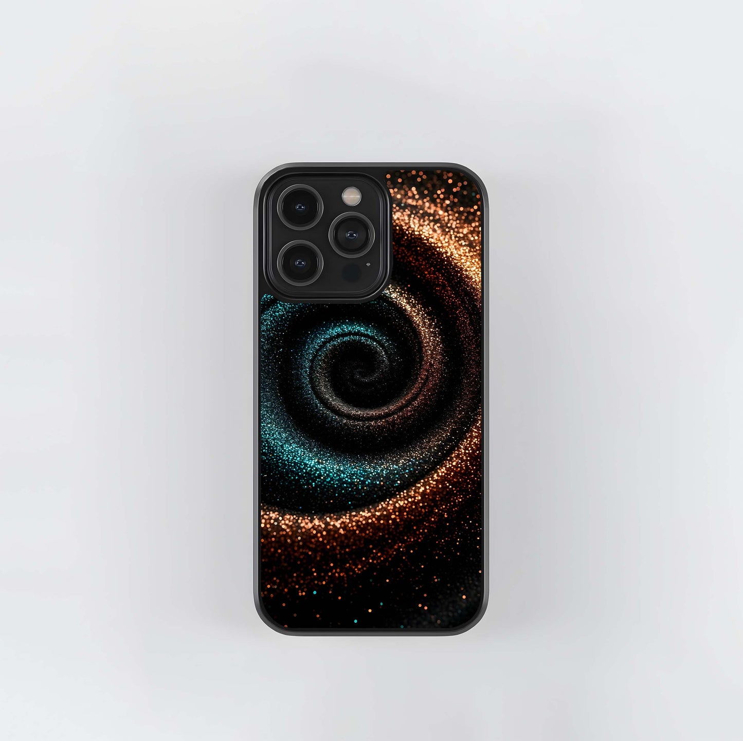 Cosmic Vortex Glass Case