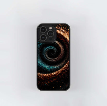 Cosmic Vortex Glass Case