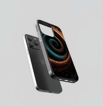 Cosmic Vortex Glass Case