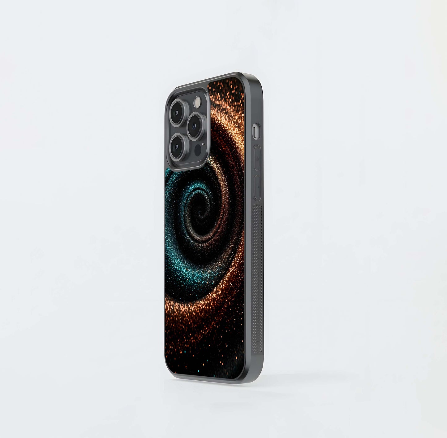 Cosmic Vortex Glass Case
