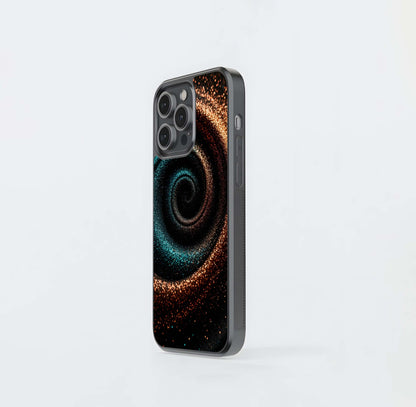 Cosmic Vortex Glass Case