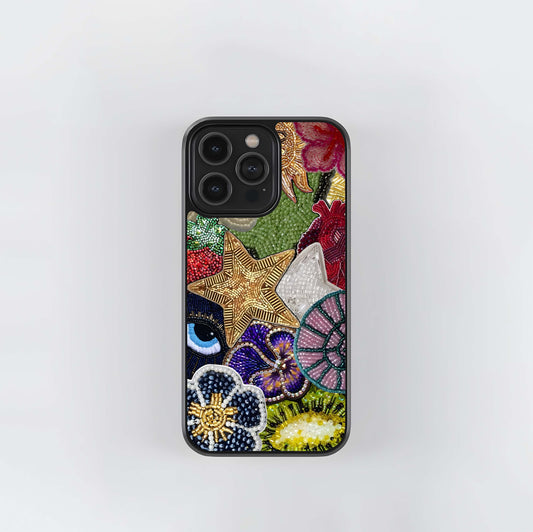 Sacred Feminine Flow Glass Case