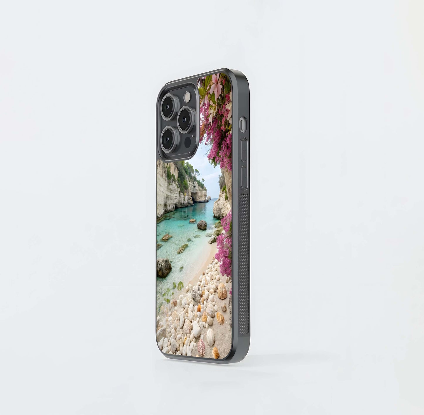 Shoreline Dreaming Glass Case