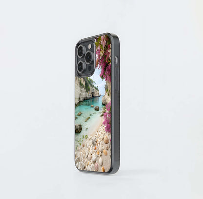 Shoreline Dreaming Glass Case