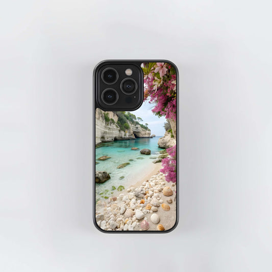 Shoreline Dreaming Glass Case