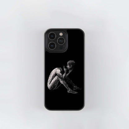 Inner Chaos Glass Case