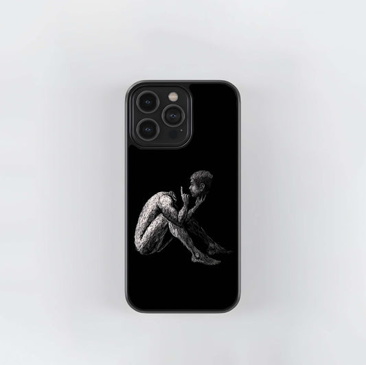 Inner Chaos Glass Case