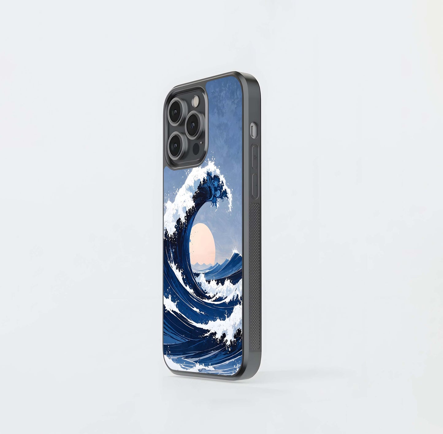 Rising Tide Power Glass Case
