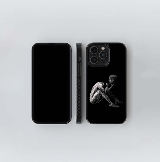 Inner Chaos Glass Case