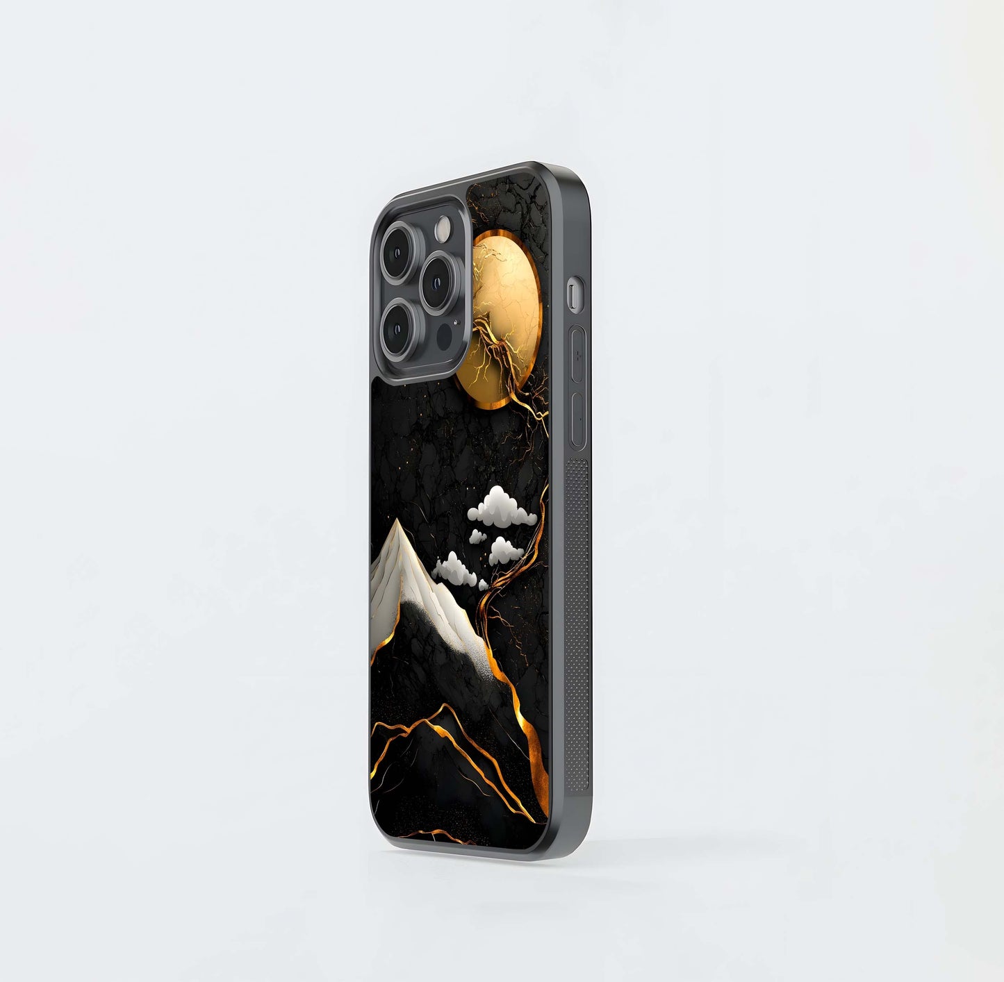 Solar Roots Glass Case