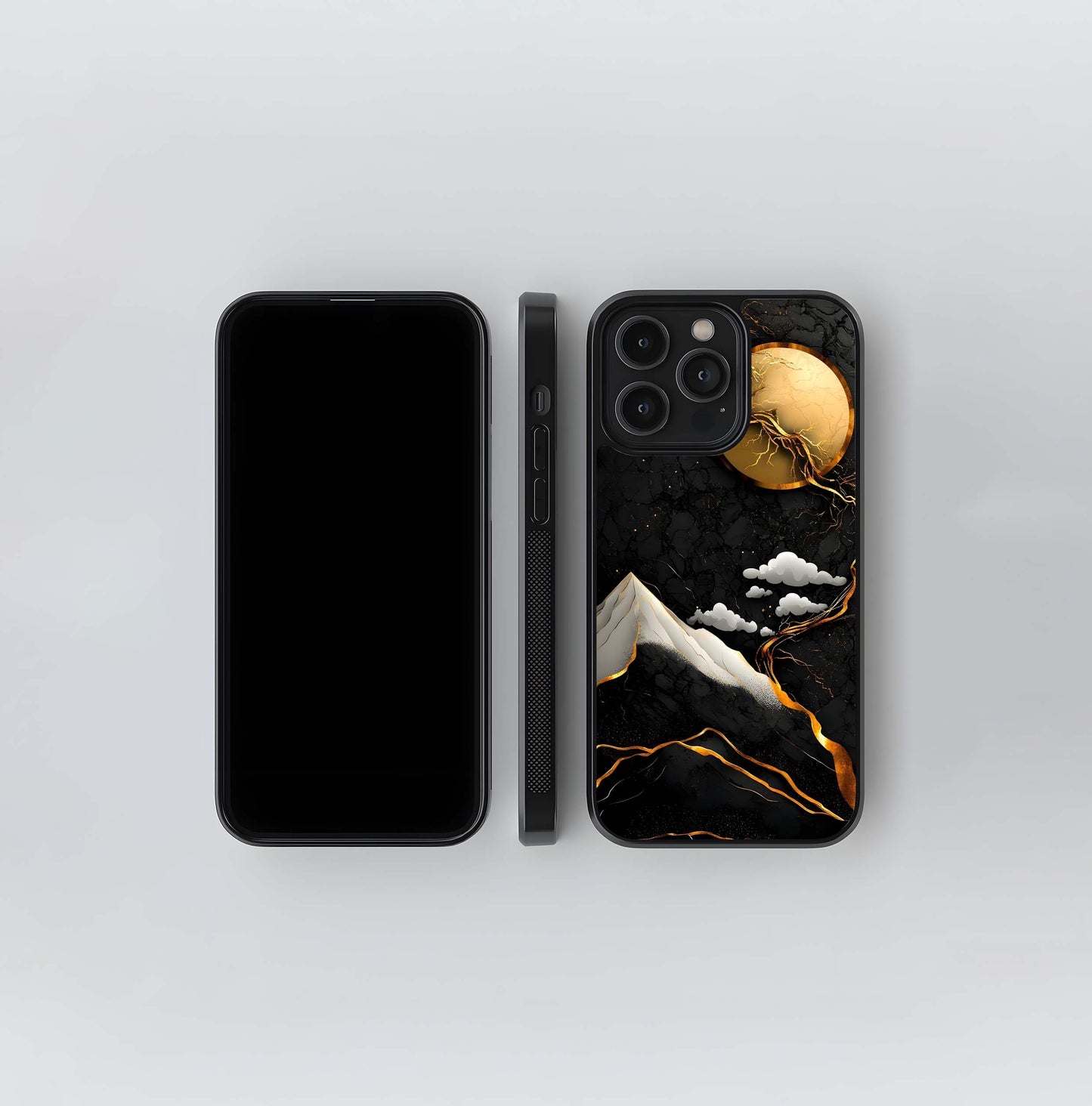 Solar Roots Glass Case