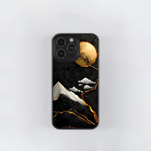 Solar Roots Glass Case